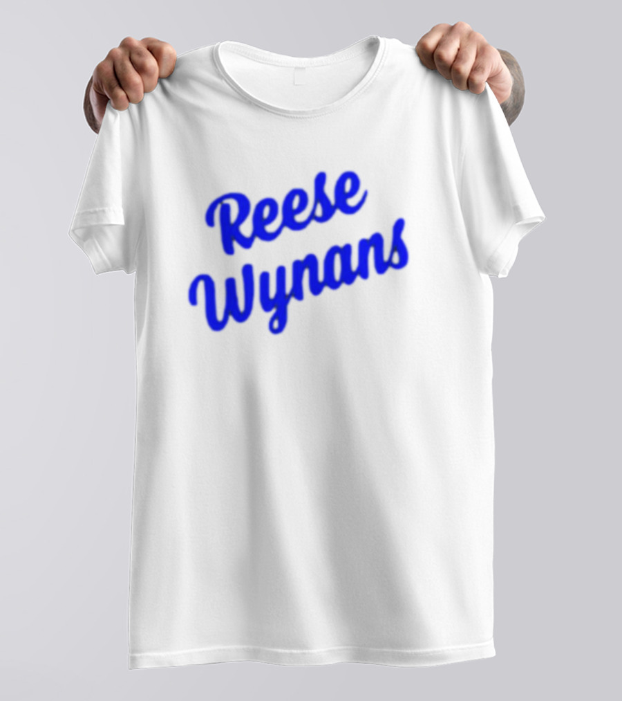 Jbonamassa Reese Wynans Mr. B3 T-Shirt