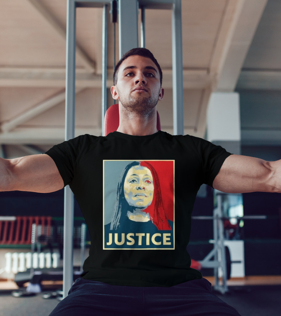 Justice Letitia James Hope T-Shirt