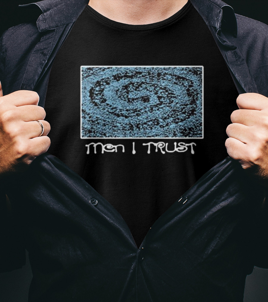 Men I Trust Spiral Galaxy T-Shirt