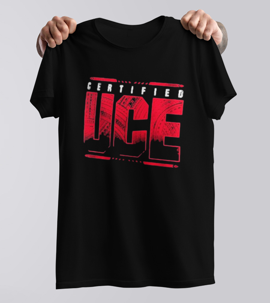 Certified Uce WWE The Bloodline OG Bloodline T-Shirt