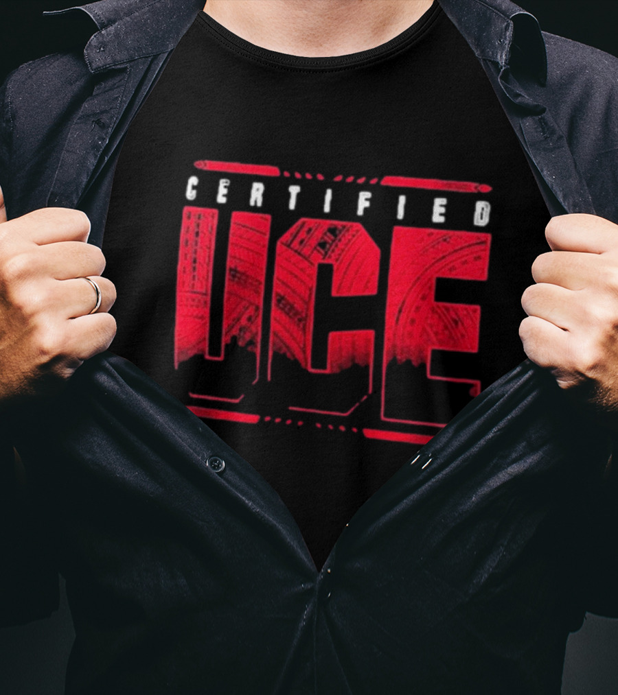 Certified Uce WWE The Bloodline OG Bloodline T-Shirt