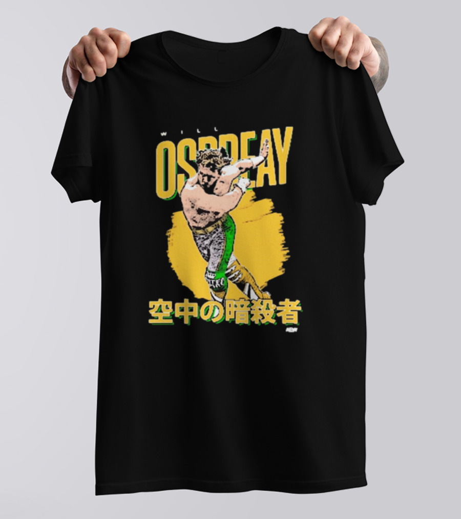 Will Ospreay T-Shirt