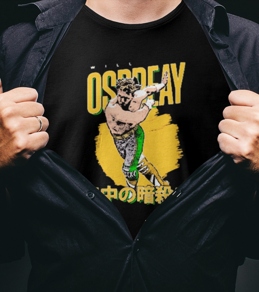 Will Ospreay T-Shirt