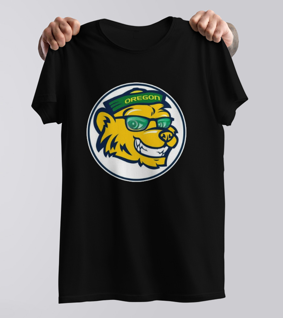 Oregon Ducks Football Swanky Wolverine Beat Ohio T-Shirt
