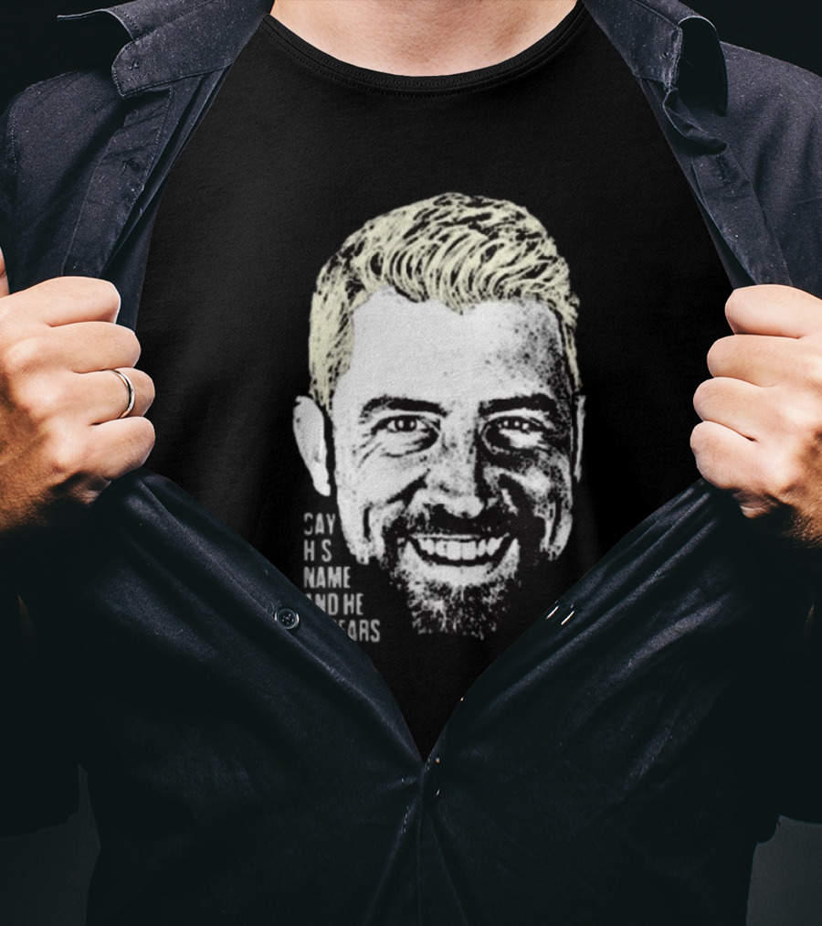 Joe Hendry Say His Name And He Appears T-Shirt