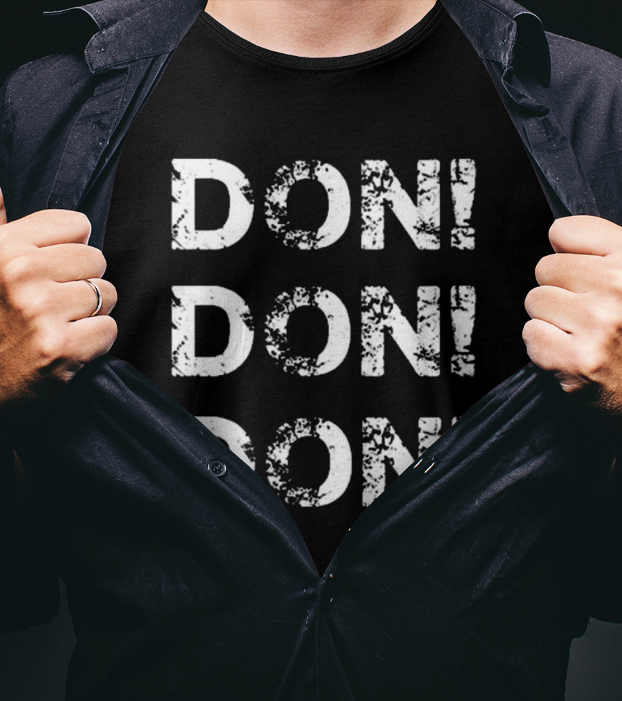 Gvnganati Juliooo Don Don Don Vintage T-Shirt