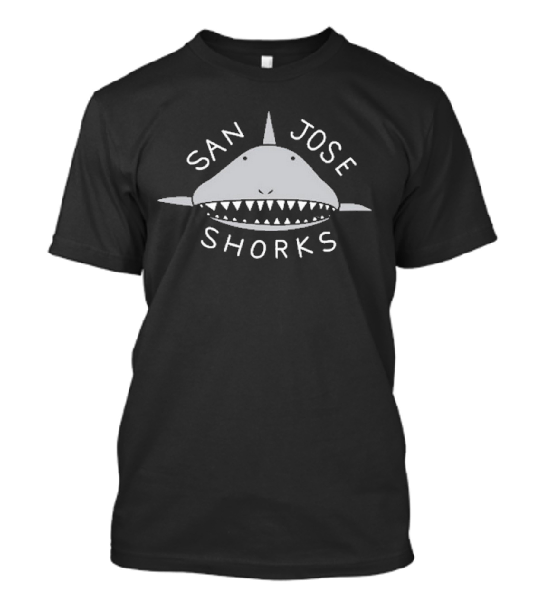 San Jose Shorks Bring Hockey Back T-Shirt