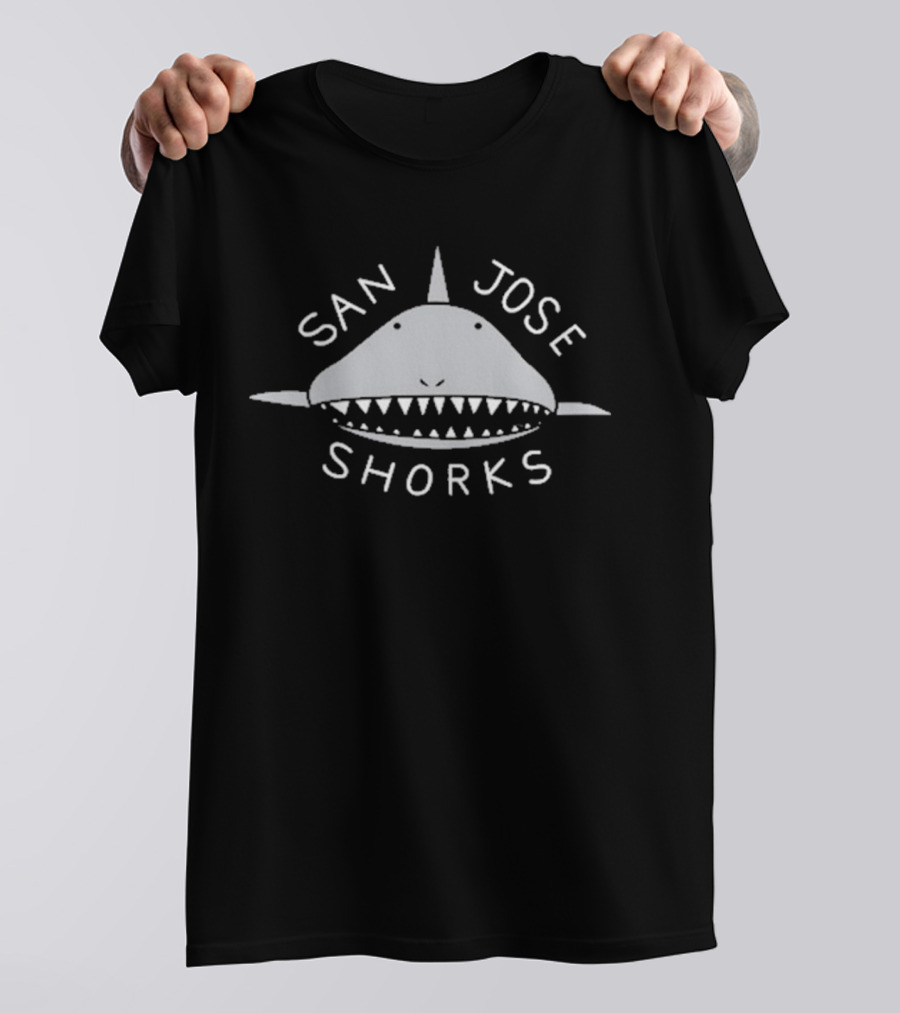 San Jose Shorks Bring Hockey Back T-Shirt