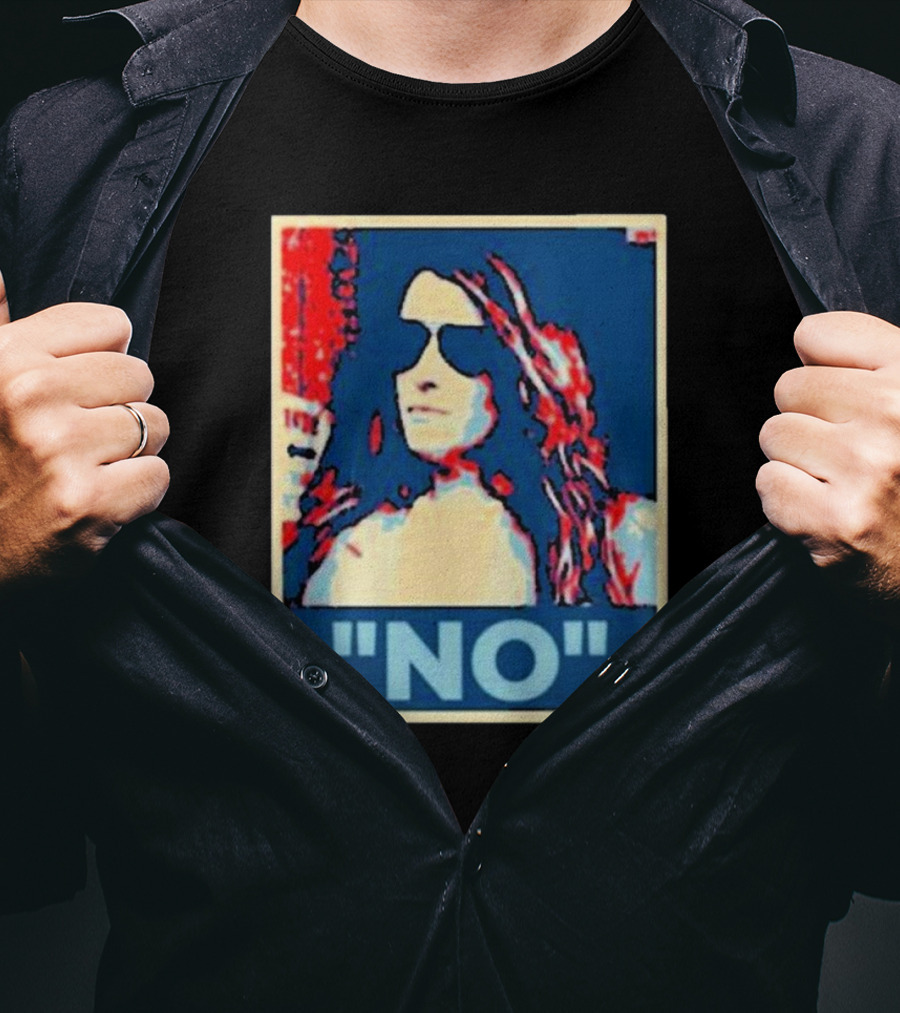 Sall Grover Pop Art Style NO T-Shirt