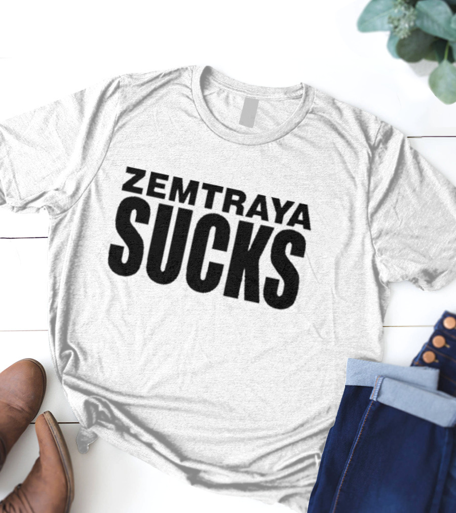 Hatebreed Zemtraya Sucks Knotfest T-Shirt