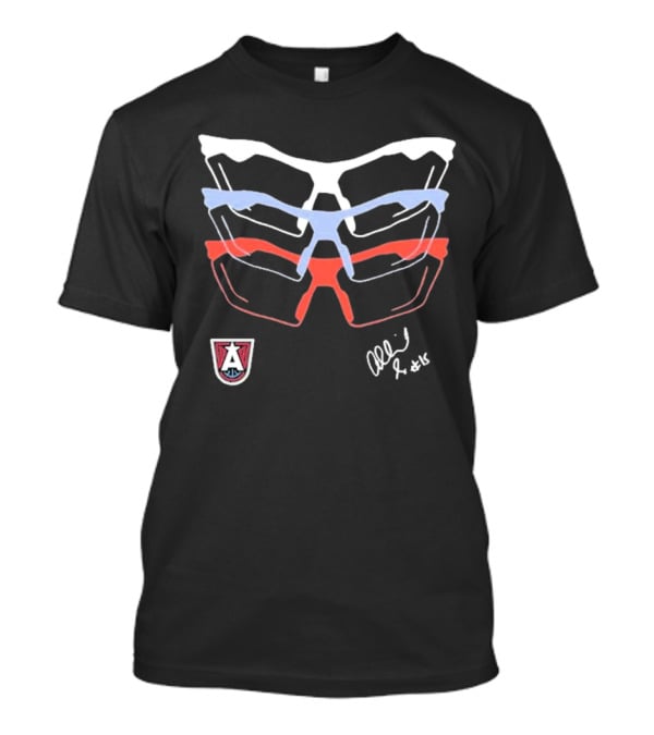 Cheyenne Parker-Tyus Signature Allie A15 Glasses T-Shirt