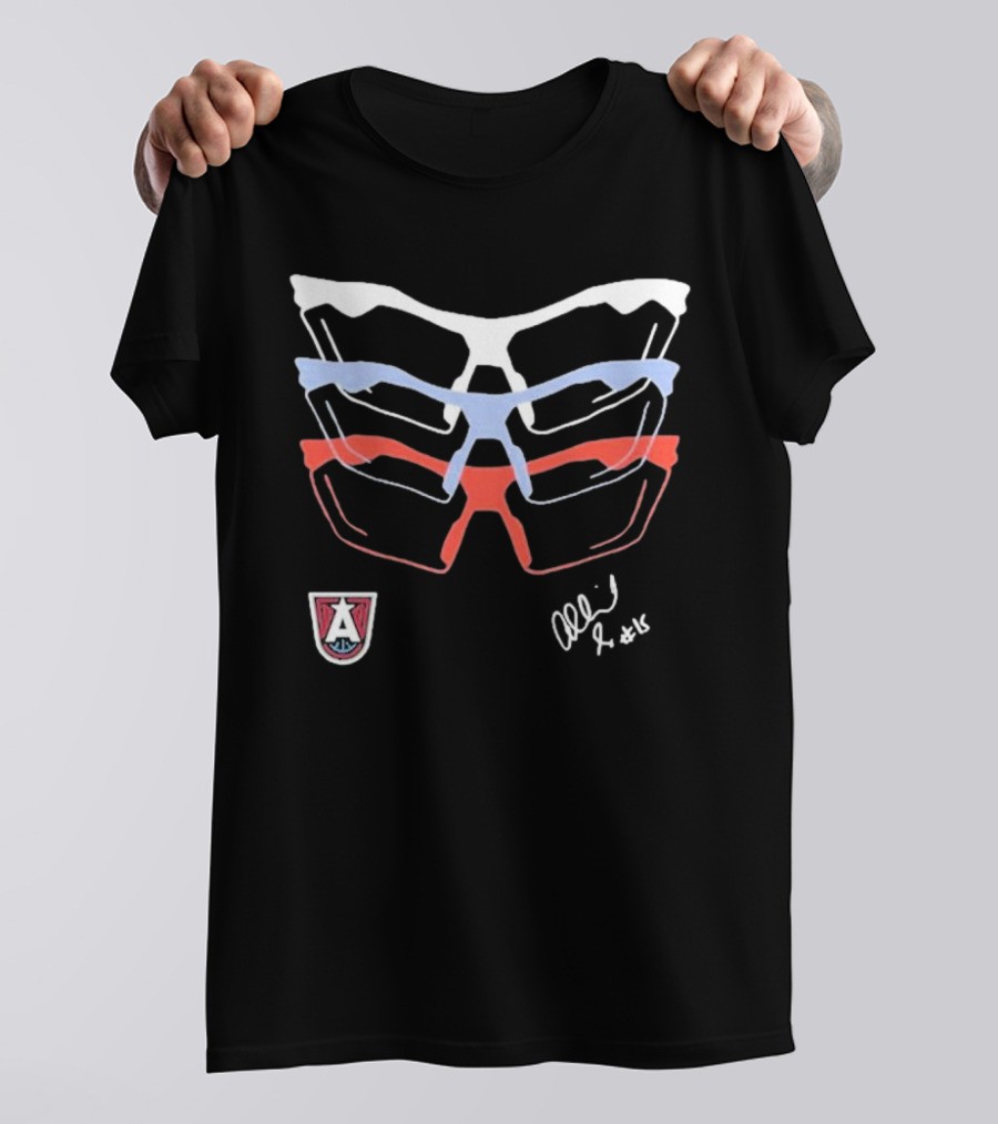 Cheyenne Parker-Tyus Signature Allie A15 Glasses T-Shirt
