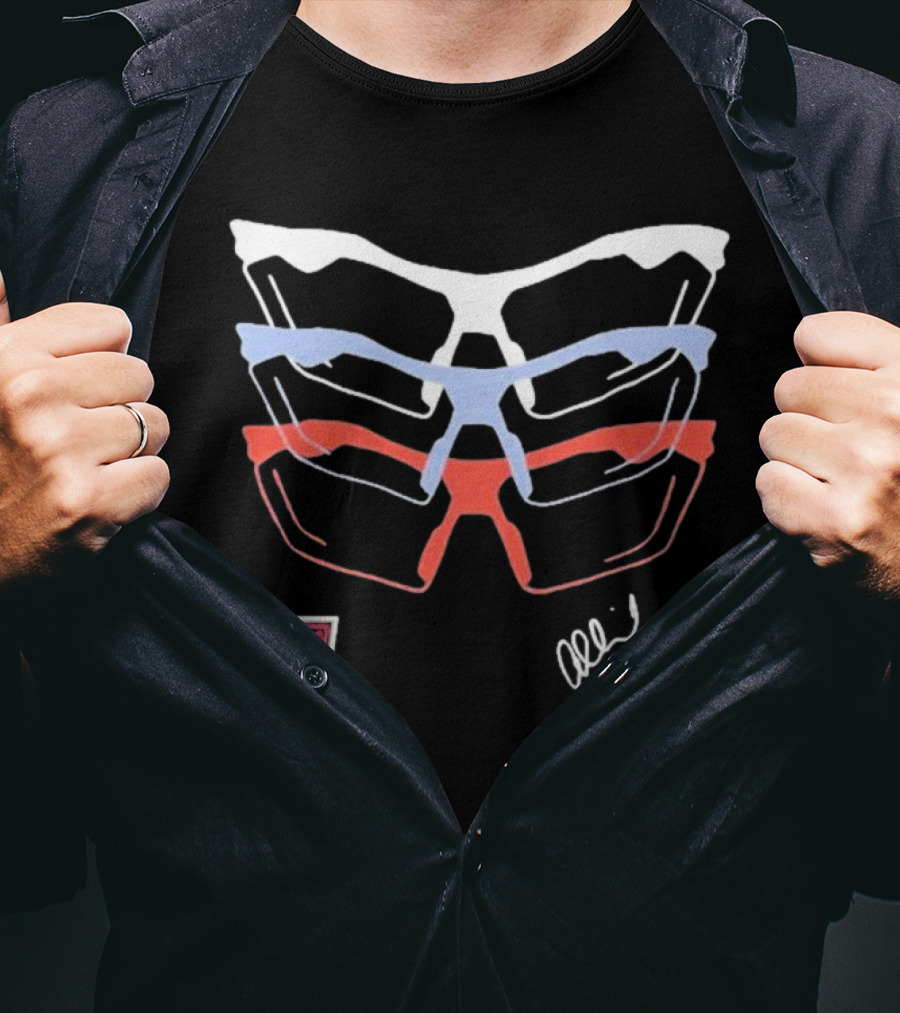 Cheyenne Parker-Tyus Signature Allie A15 Glasses T-Shirt