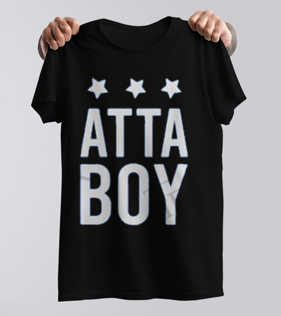 Los Angeles Dodgers Atta Boy Stars T-Shirt