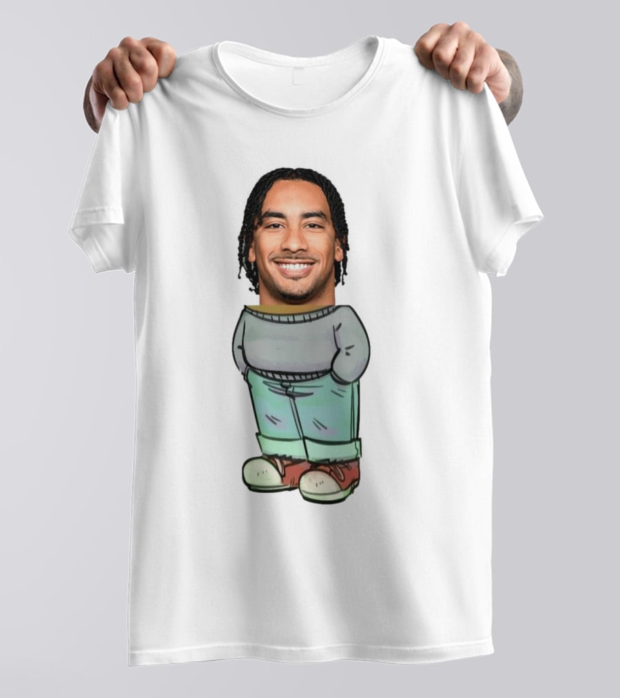 Green Bay Packers Jordan Love Just A Chill Guy T-Shirt