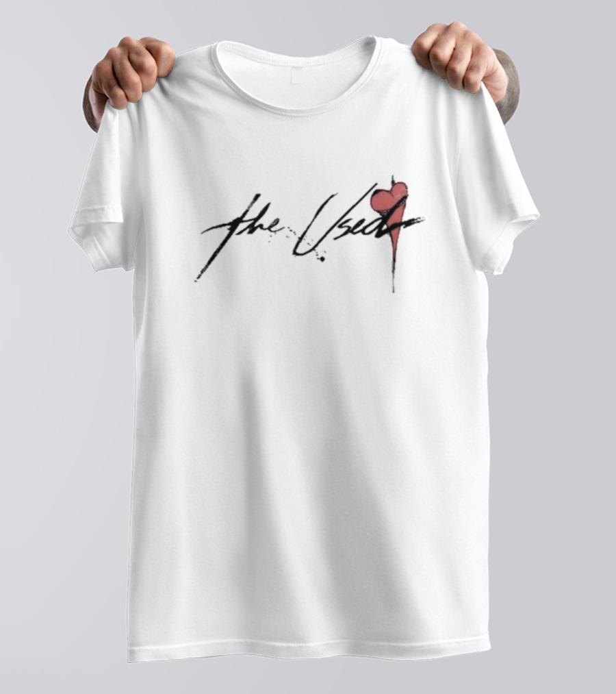 The Used Heart T-Shirt