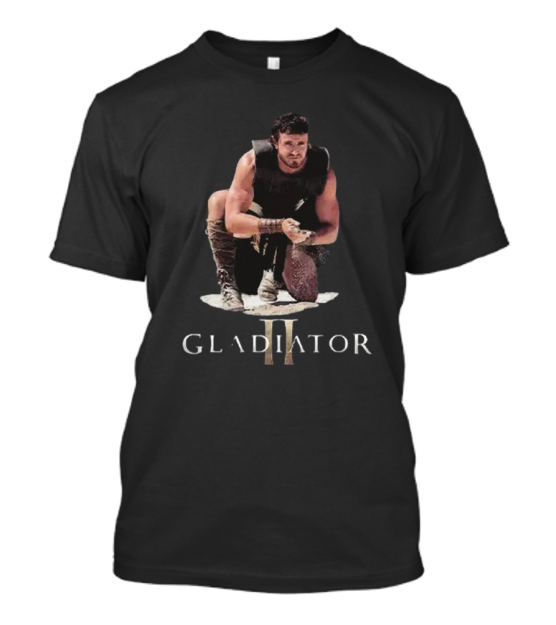 Gladiator II Lucius Verus T-Shirt