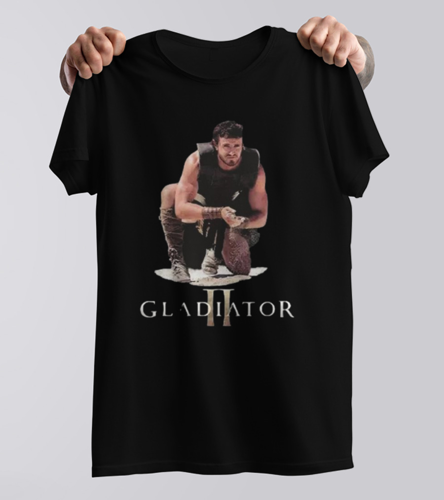 Gladiator II Lucius Verus T-Shirt