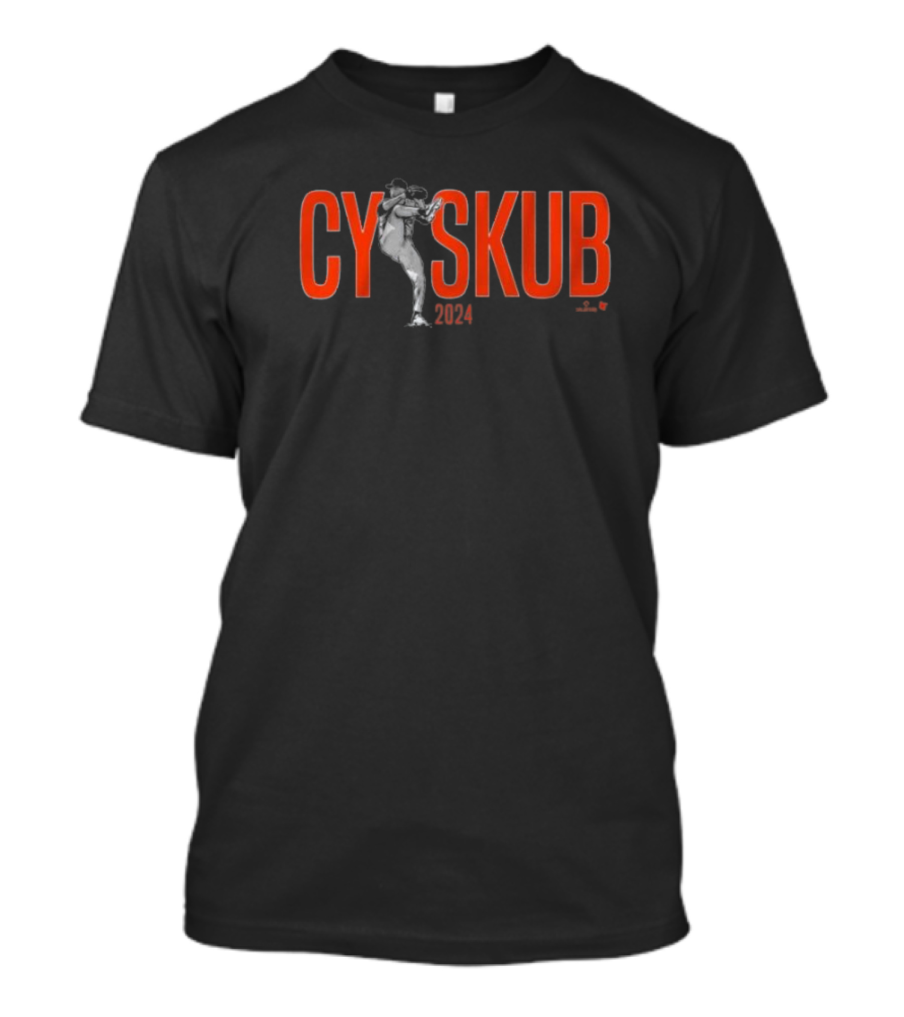 Tarik Skubal Cy Skub Pitcher T-Shirt