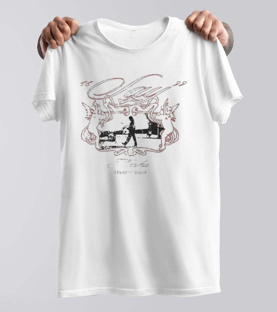 Keshi Say Angel A Beloved Keeper T-Shirt