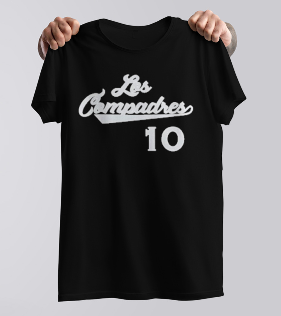 Los Compadres 10 Thompson T-Shirt