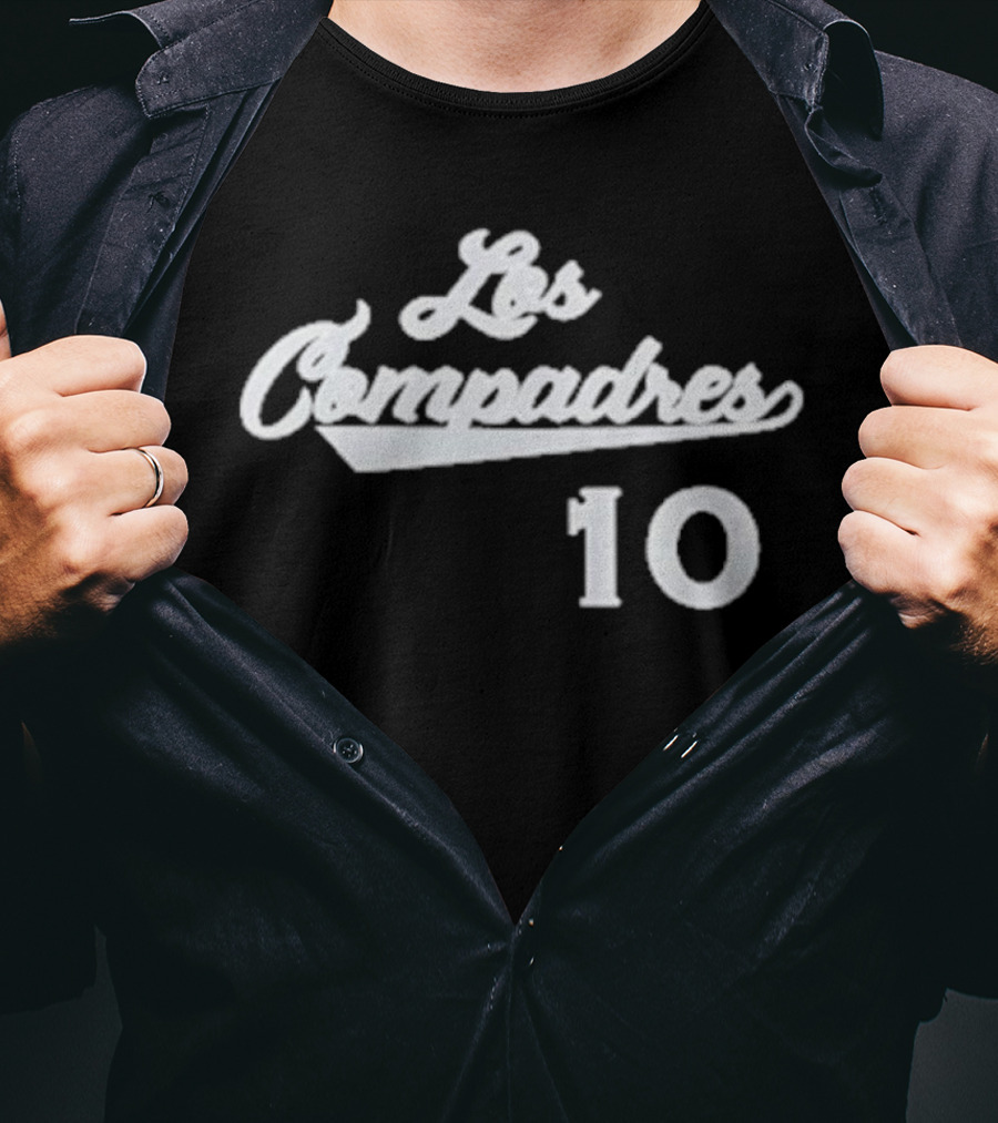 Los Compadres 10 Thompson T-Shirt