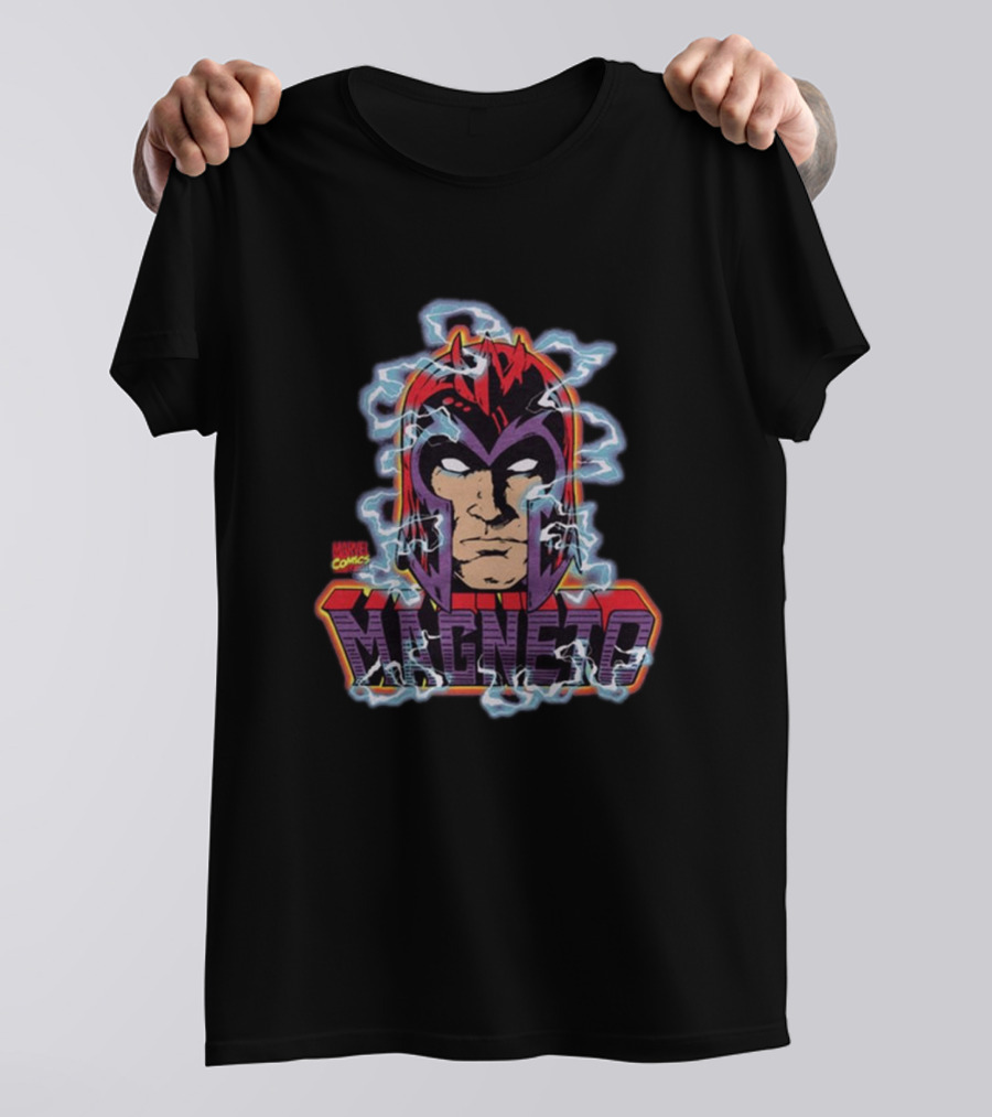 Magneto X-Men Marvel Comics T-Shirt