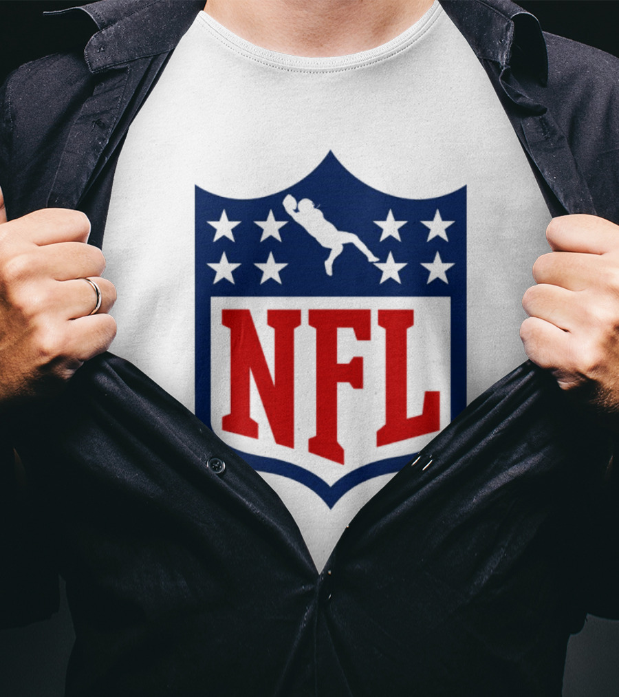 Coby Bryant Marshawn Lynch NFL Touchdown Celebration T-Shirt