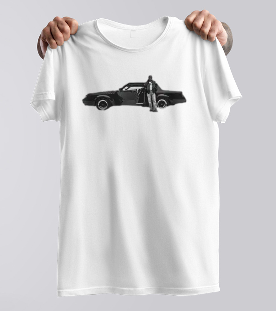 Kendrick Lamar GNX Album Car Image T-Shirt