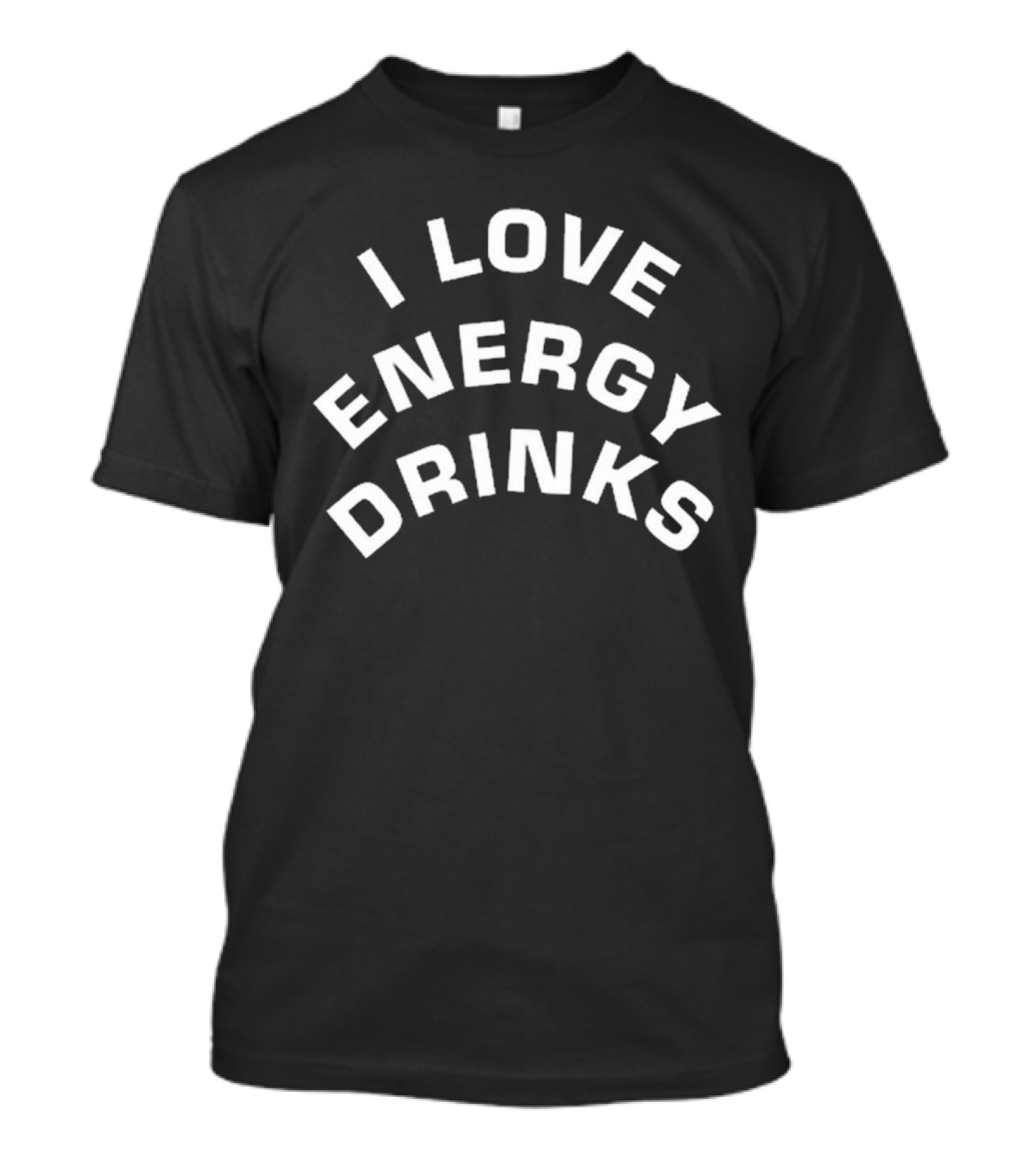 I Love Energy Drinks Kendrick Lobstar T-Shirt