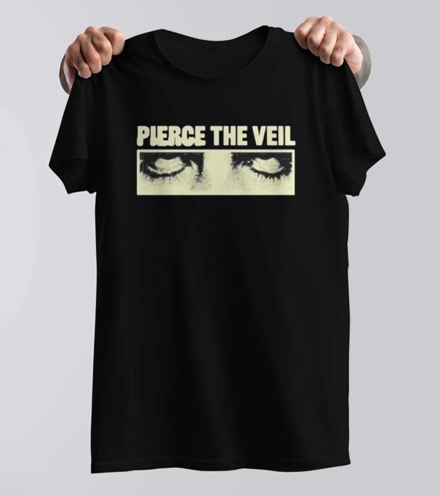 Pierce The Veil Eyes T-Shirt
