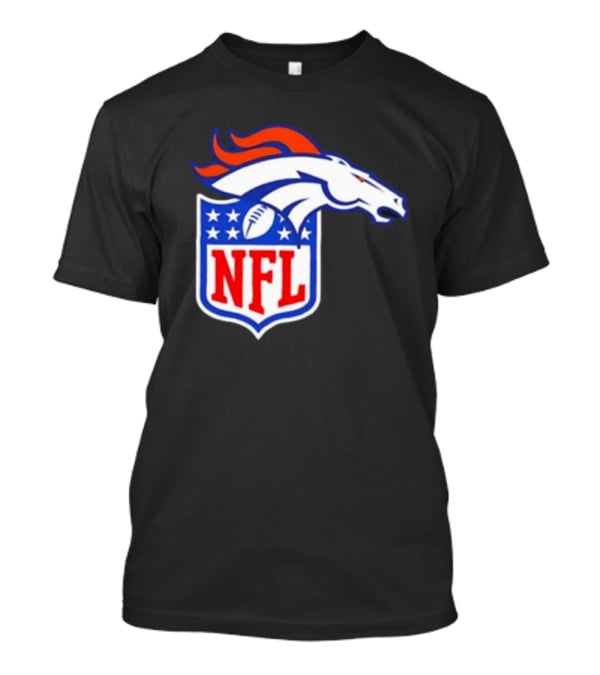 Denver Broncos NFL Collaboration Iconic T-Shirt