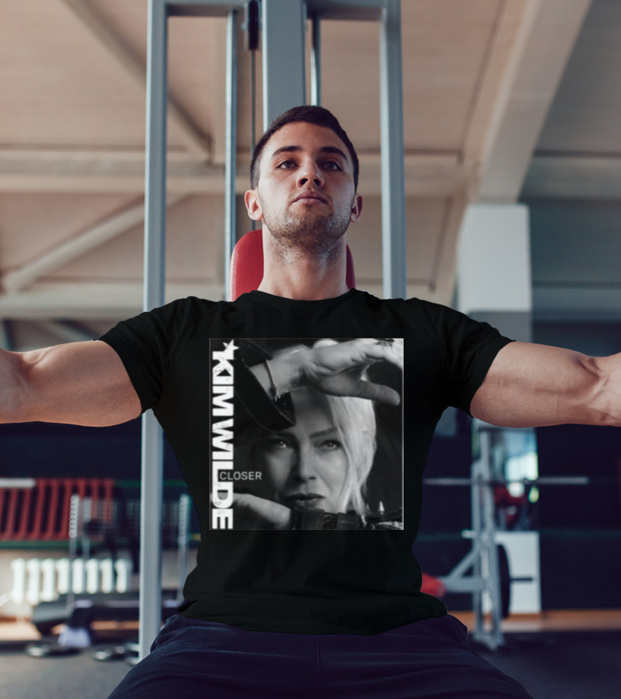 Kim Wilde Closer T-Shirt