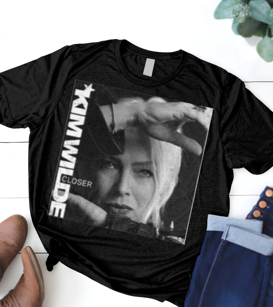 Kim Wilde Closer T-Shirt