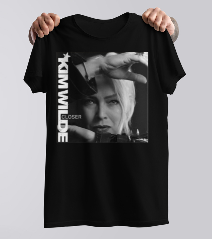 Kim Wilde Closer T-Shirt