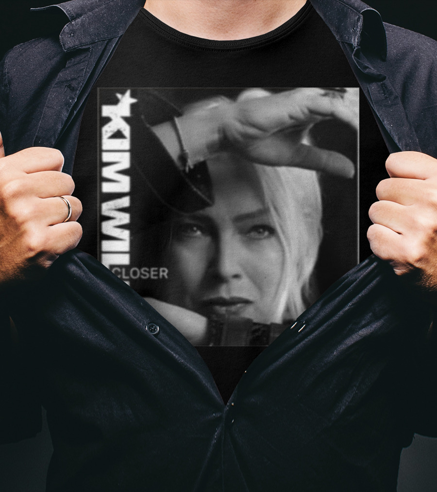 Kim Wilde Closer T-Shirt