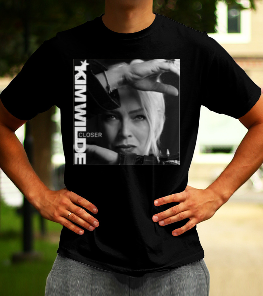 Kim Wilde Closer T-Shirt