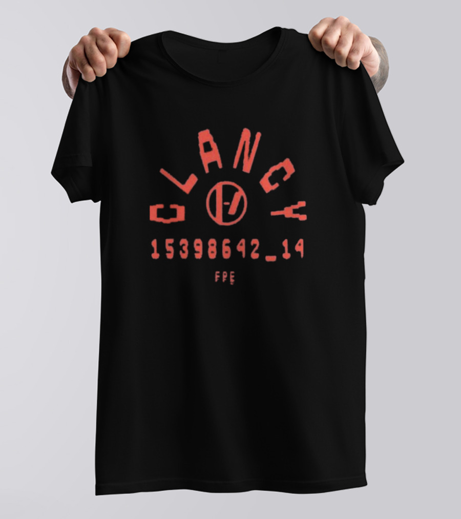 Clancy FPE 15398642_14 Code Exclusive T-Shirt