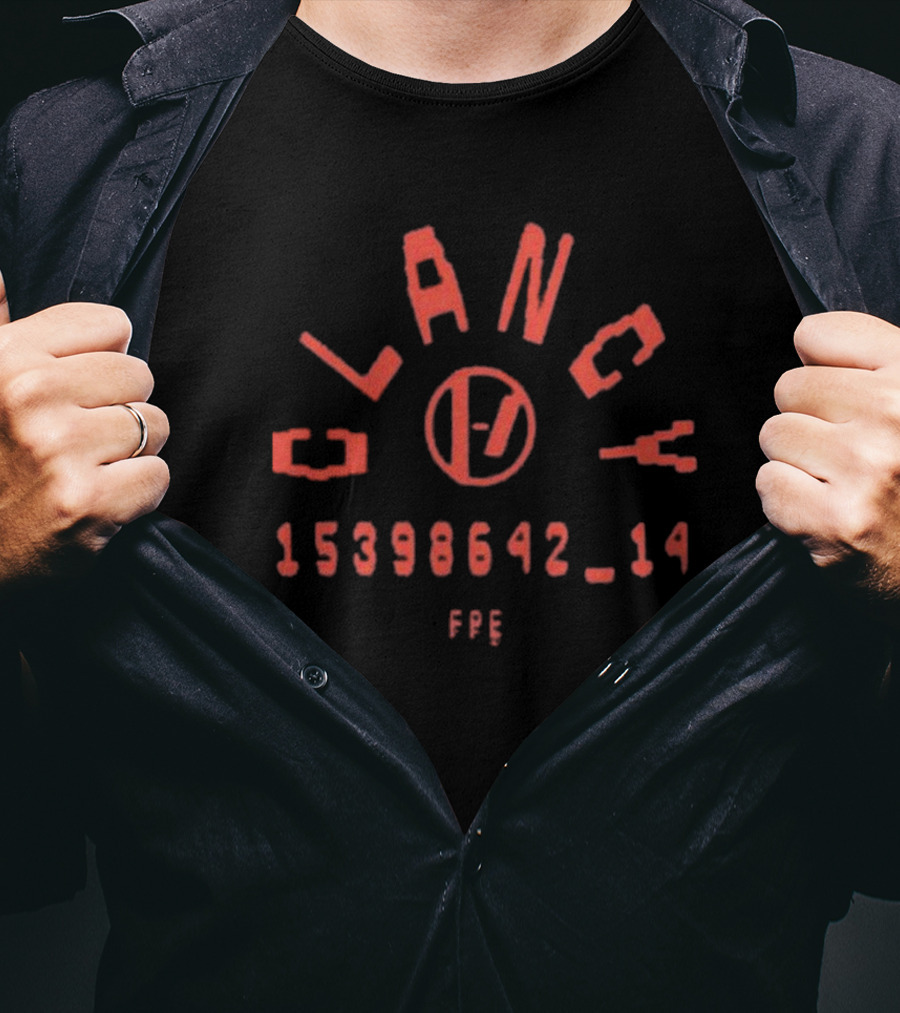 Clancy FPE 15398642_14 Code Exclusive T-Shirt