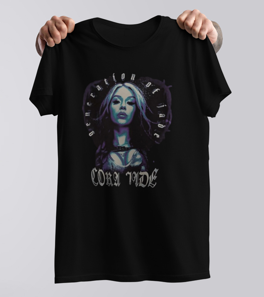 Cora Jade Generation Of Jade T-Shirt