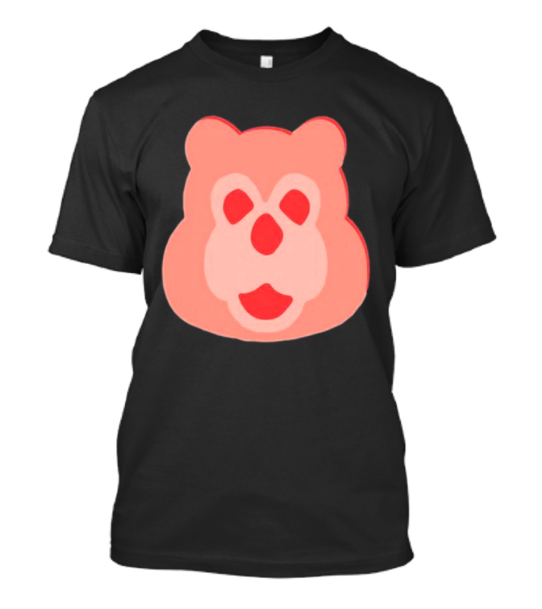 Billy Bear Ham Face T-Shirt