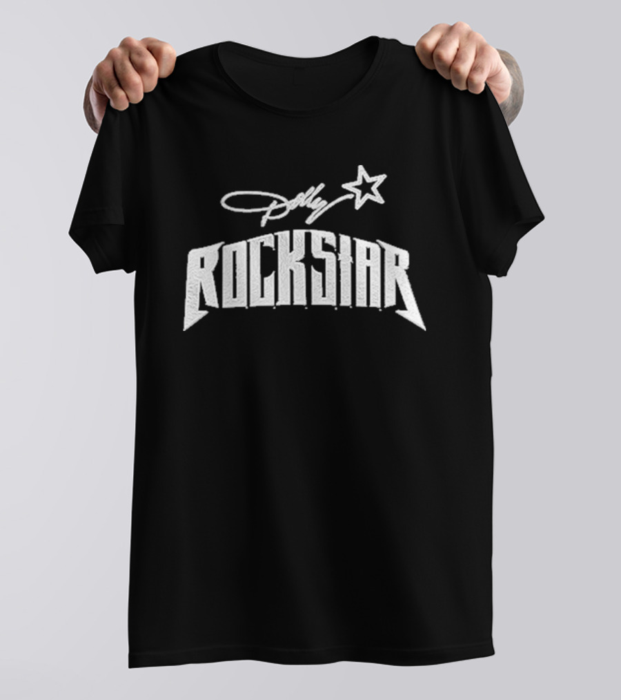 Dolly Rockstar T-Shirt