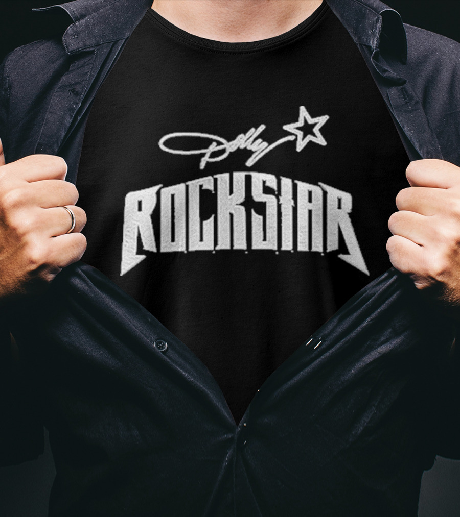 Dolly Rockstar T-Shirt