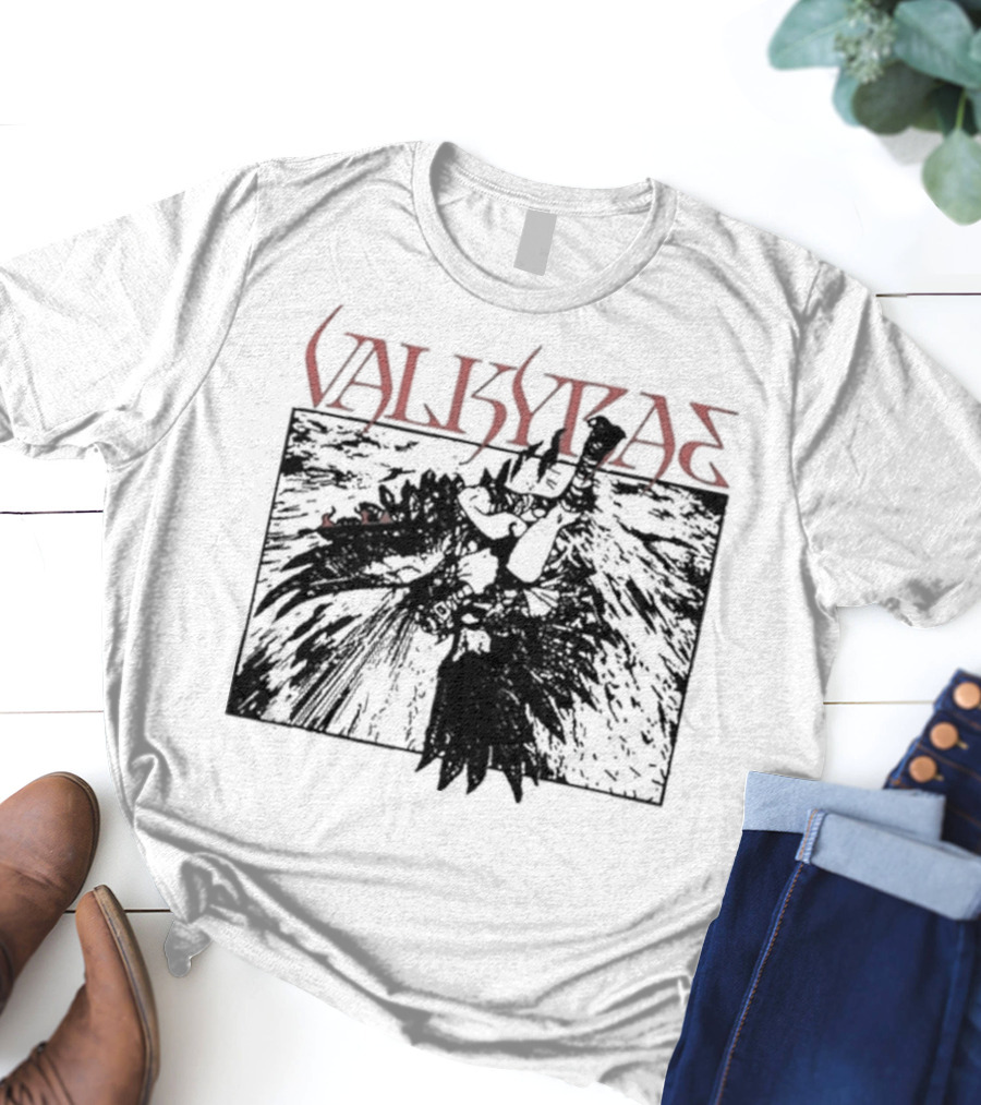 Valkyrae Skyfall Epic Graphic Gaming T-Shirt