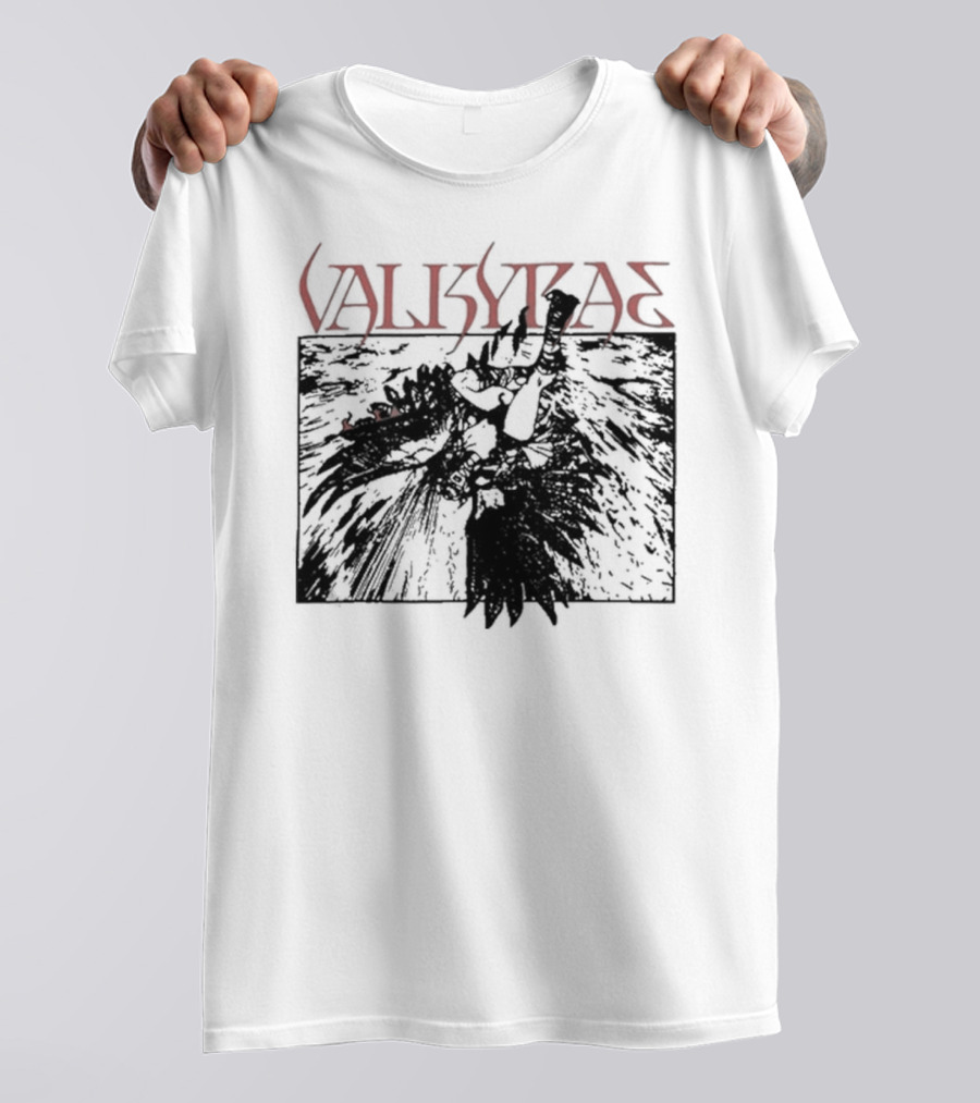 Valkyrae Skyfall Epic Graphic Gaming T-Shirt
