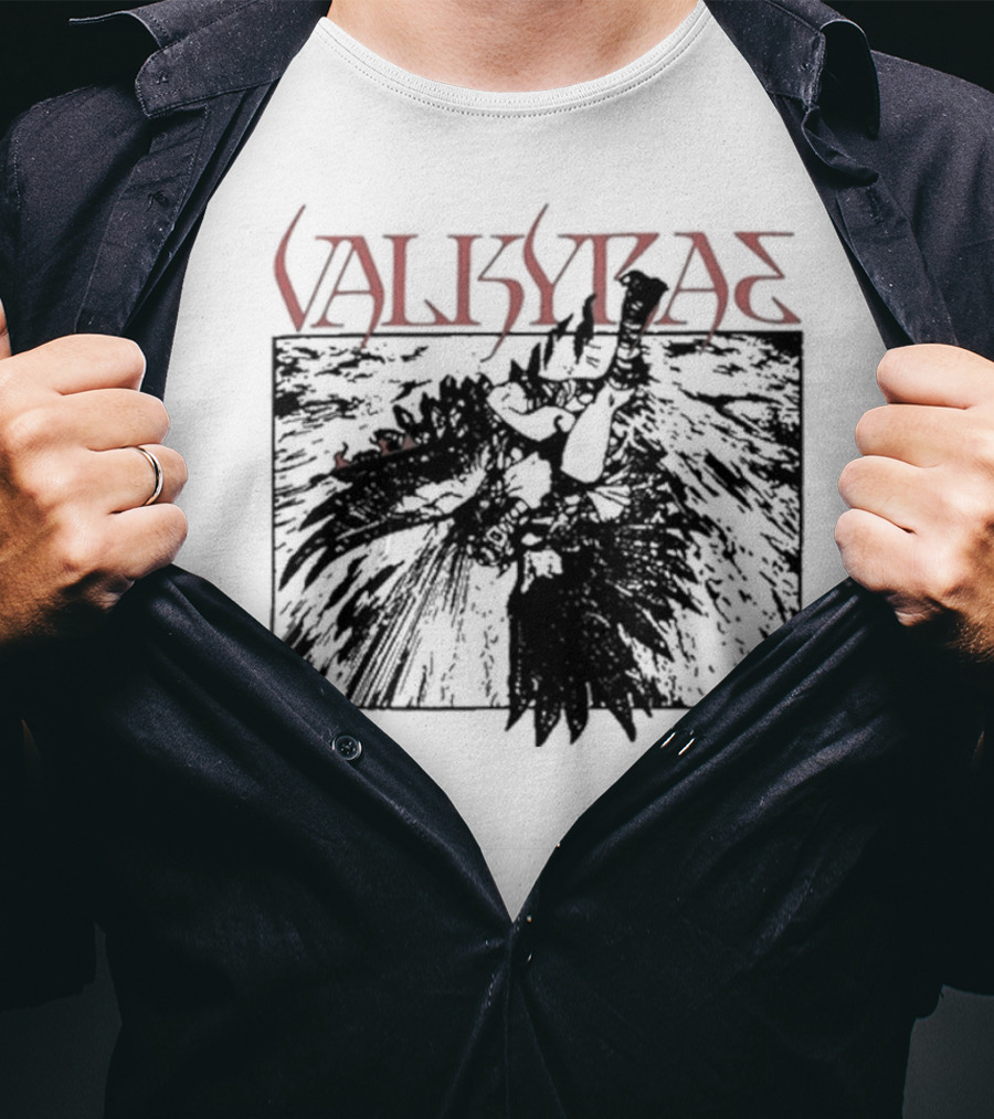 Valkyrae Skyfall Epic Graphic Gaming T-Shirt