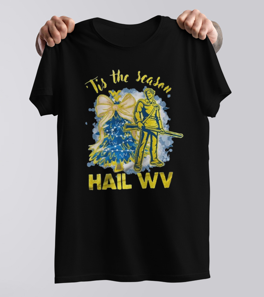 Warhammer WV Christmas 'Tis The Season Hail Take Me Home T-Shirt