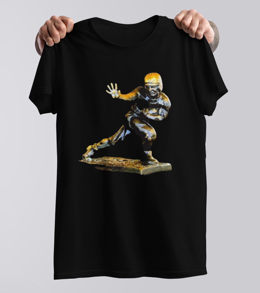 Rarebreedcaleb Heisman Winner Cup Travis Hunter Colorado Buffaloes Football T-Shirt