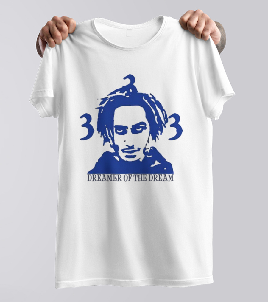 Camiseta 333 Dreamer Of The Dream Tour T-Shirt