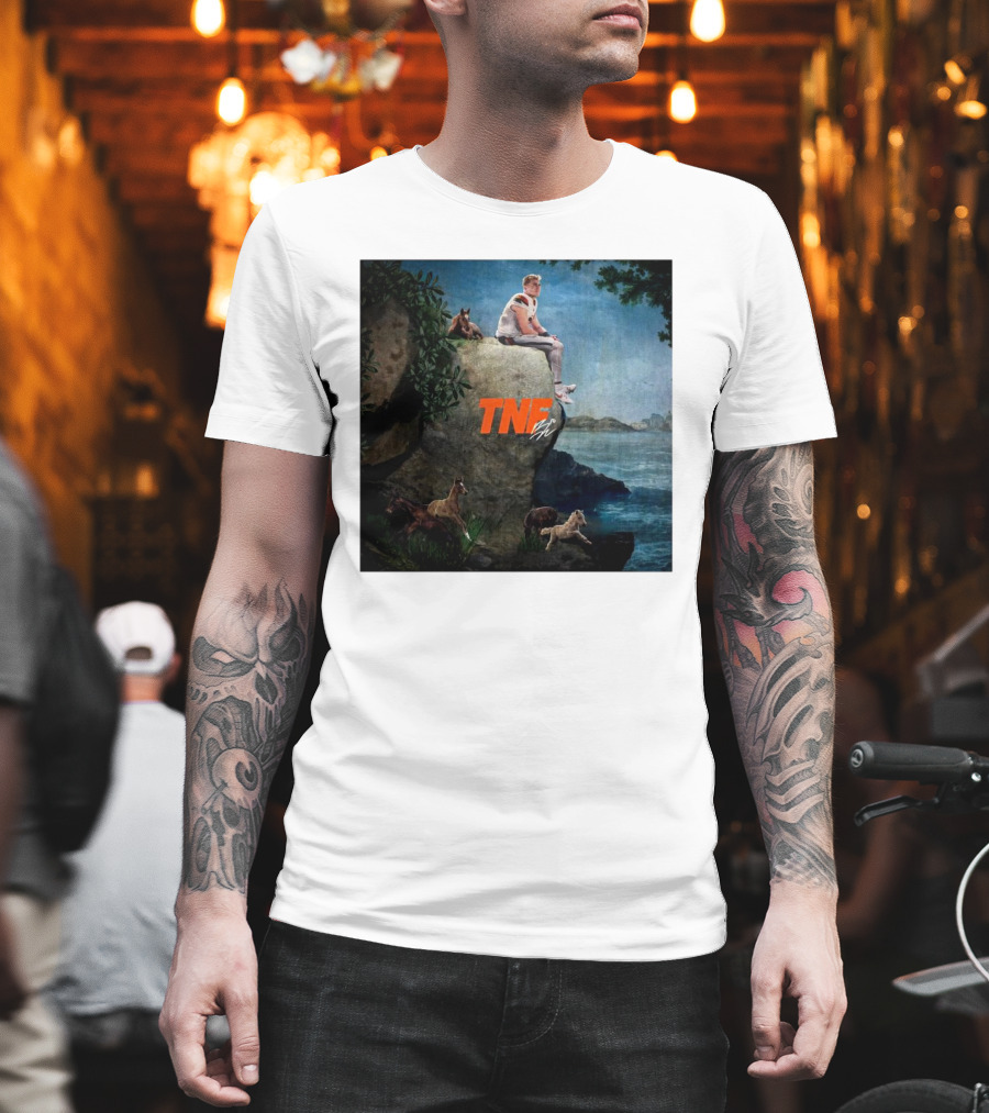 TNF On Prime Bo Nix Denver Broncos T-Shirt